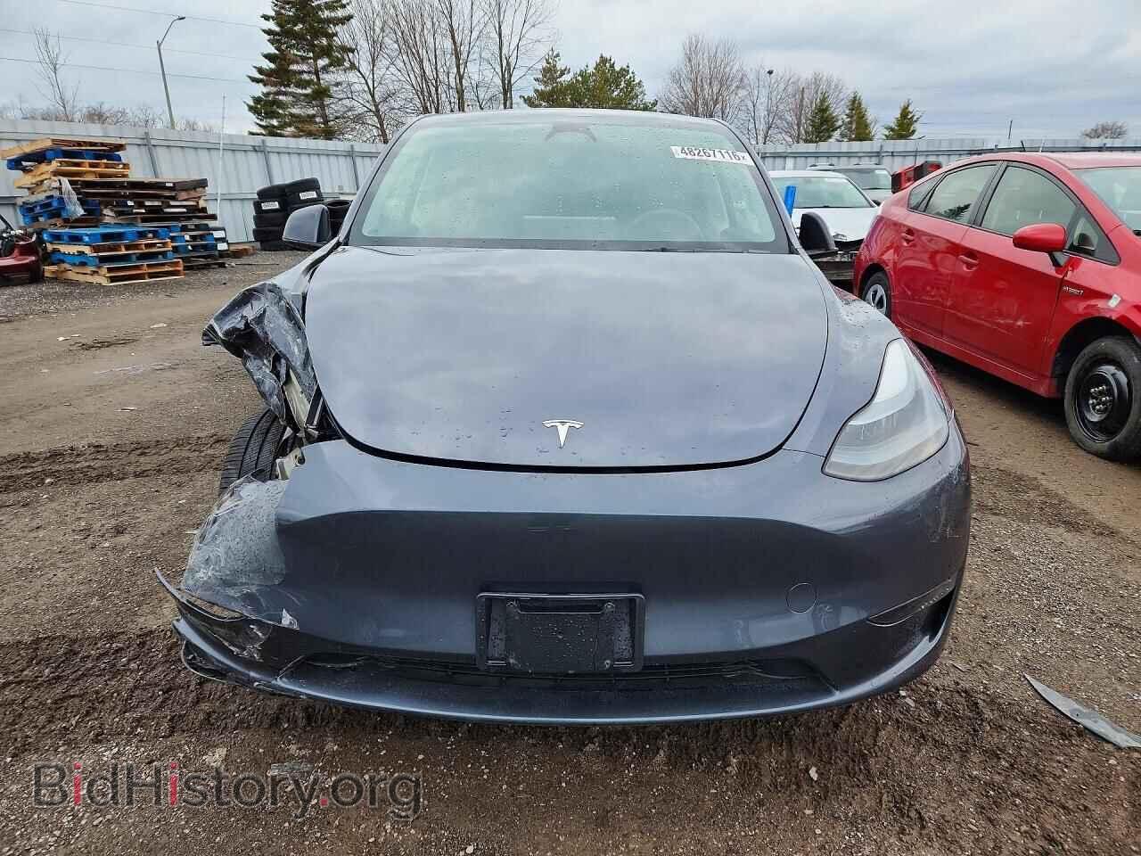 2023 TESLA MODEL Y - VIN: LRWYGDFD0PC222639 - Photo 5