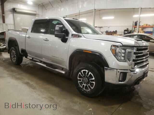 2021 GMC SIERRA - VIN: 1GT49UEY7MF318178 - Фото 4
