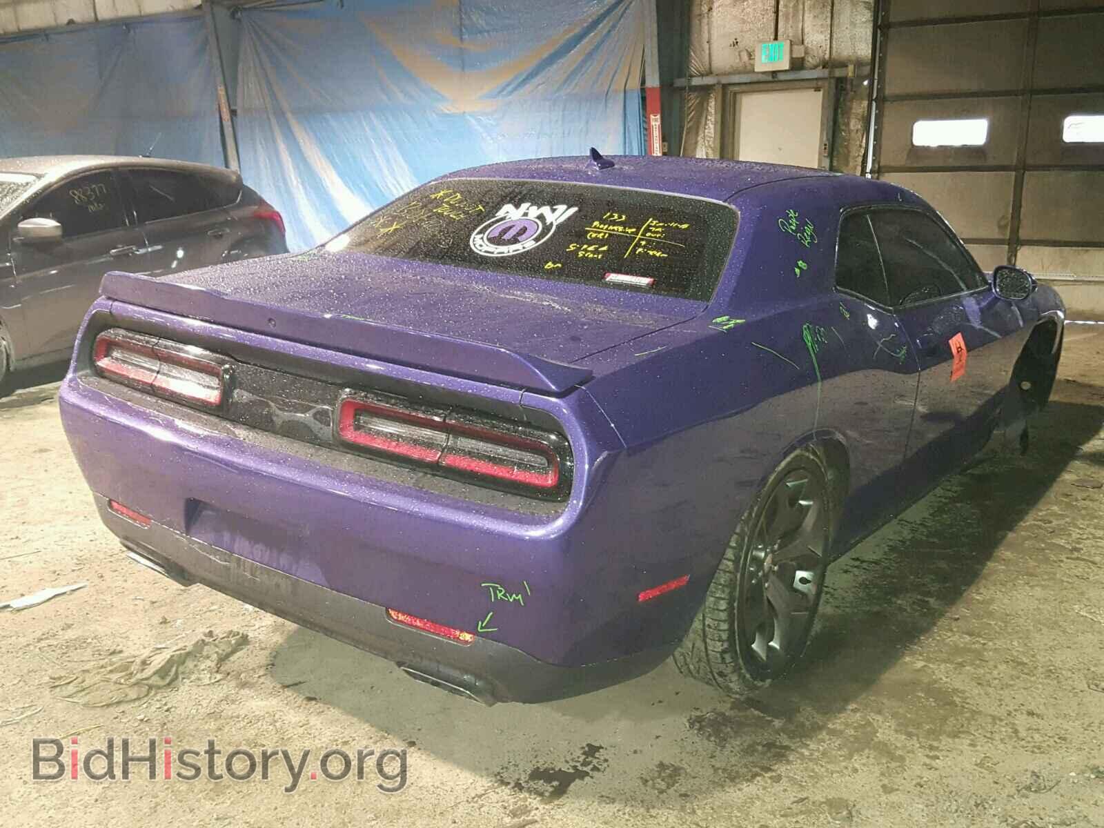 2016 DODGE CHALLENGER - VIN: 2C3CDZBTXGH172348 - Photo 4