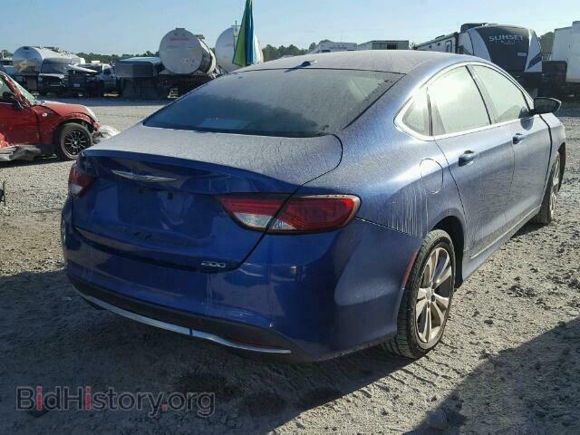 2015 CHRYSLER 200 - VIN: 1C3CCCAB7FN559776 - Photo 4