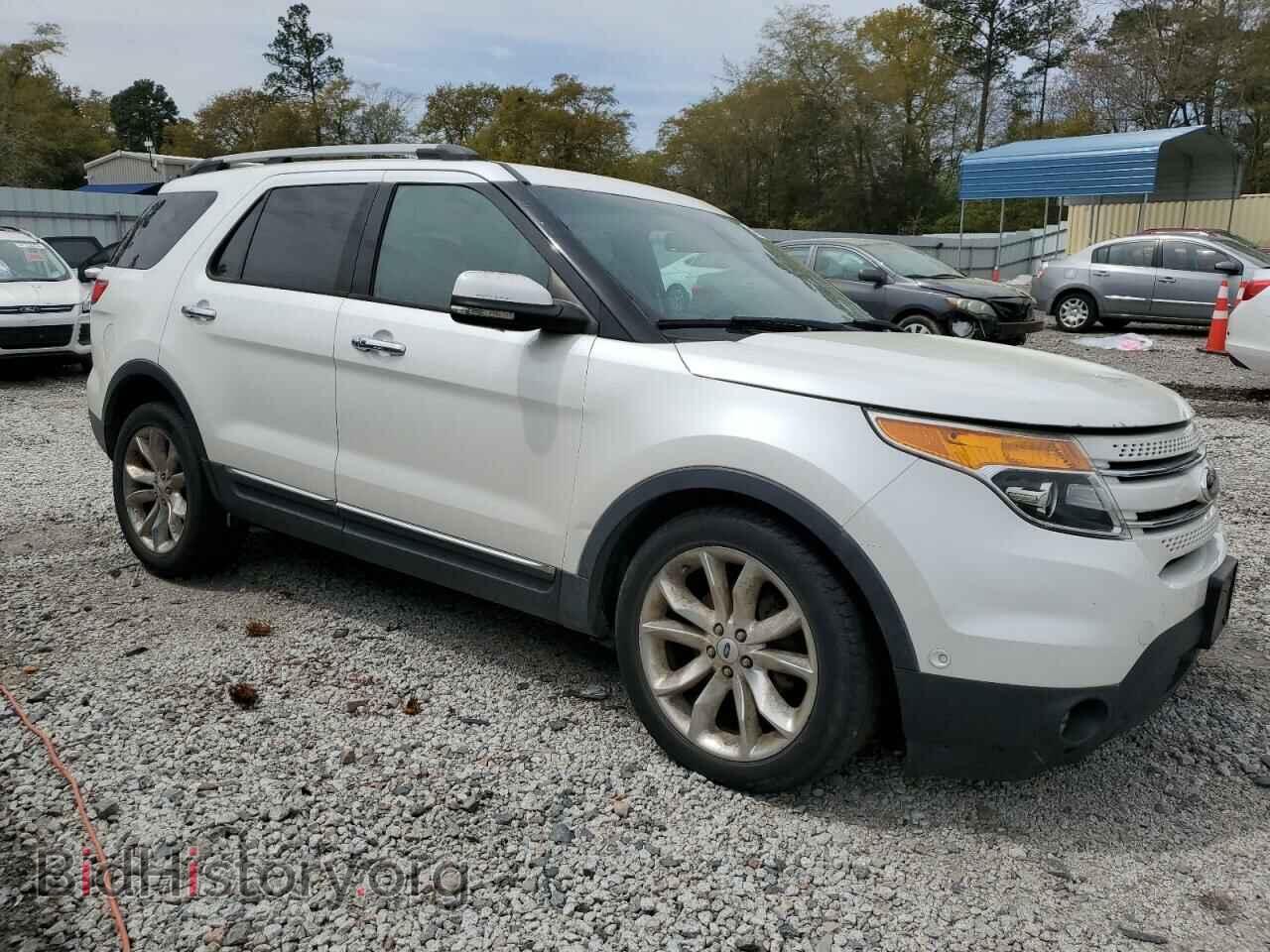 2013 FORD EXPLORER - VIN: 1FM5K8F80DGB02855 - Фото 4