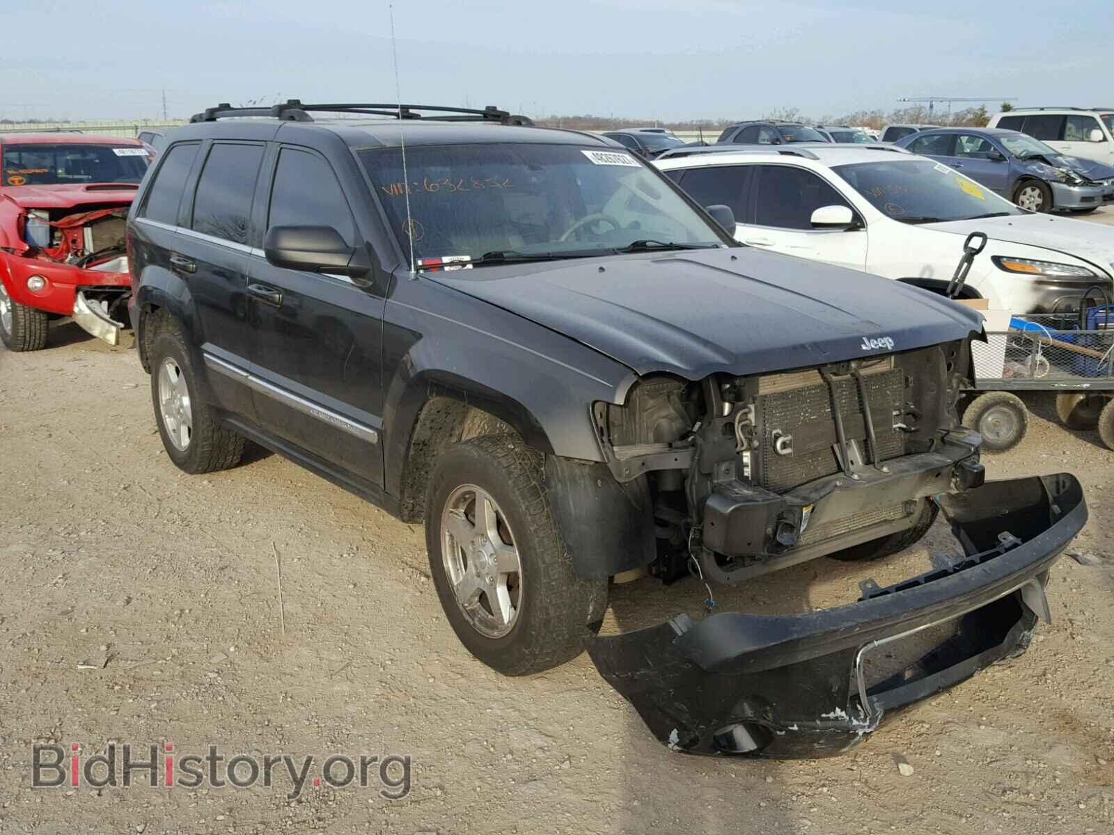 Фотография 1J4HS58N05C632832 - JEEP CHEROKEE 2005