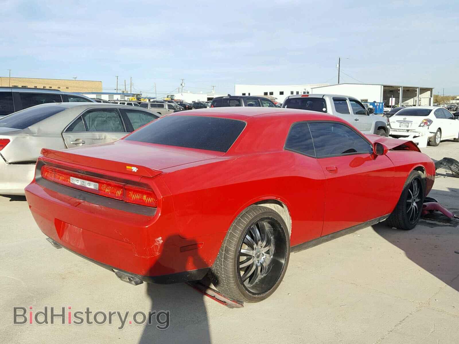 2011 DODGE CHALLENGER - VIN: 2B3CJ4DG2BH570834 - Фото 4