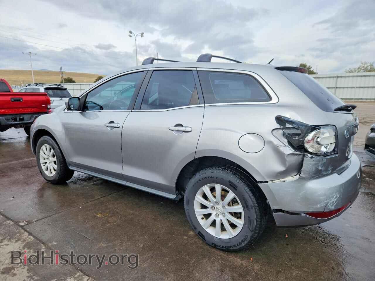 2010 MAZDA CX-7 - VIN: JM3ER2W59A0312594 - Photo 2
