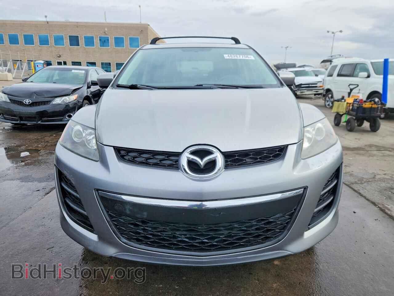 2010 MAZDA CX-7 - VIN: JM3ER2W59A0312594 - Photo 5