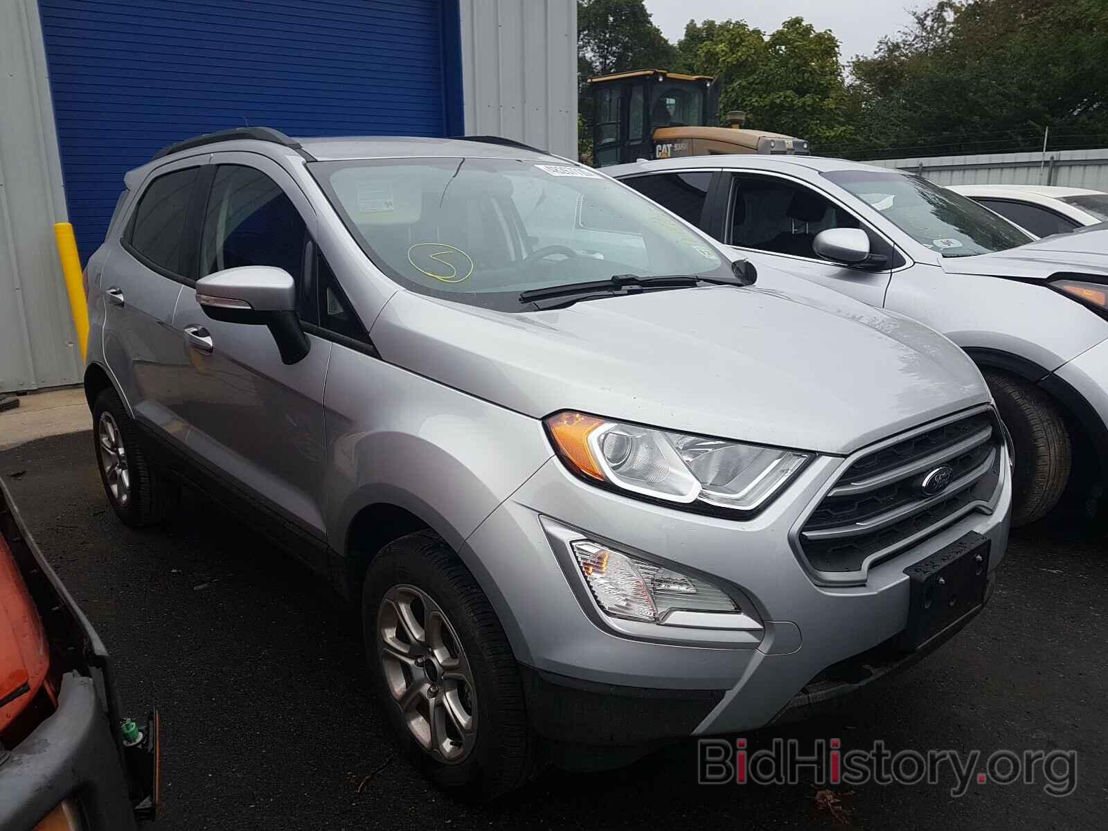 Photo MAJ6S3GL2KC276063 - FORD ALL OTHER 2019
