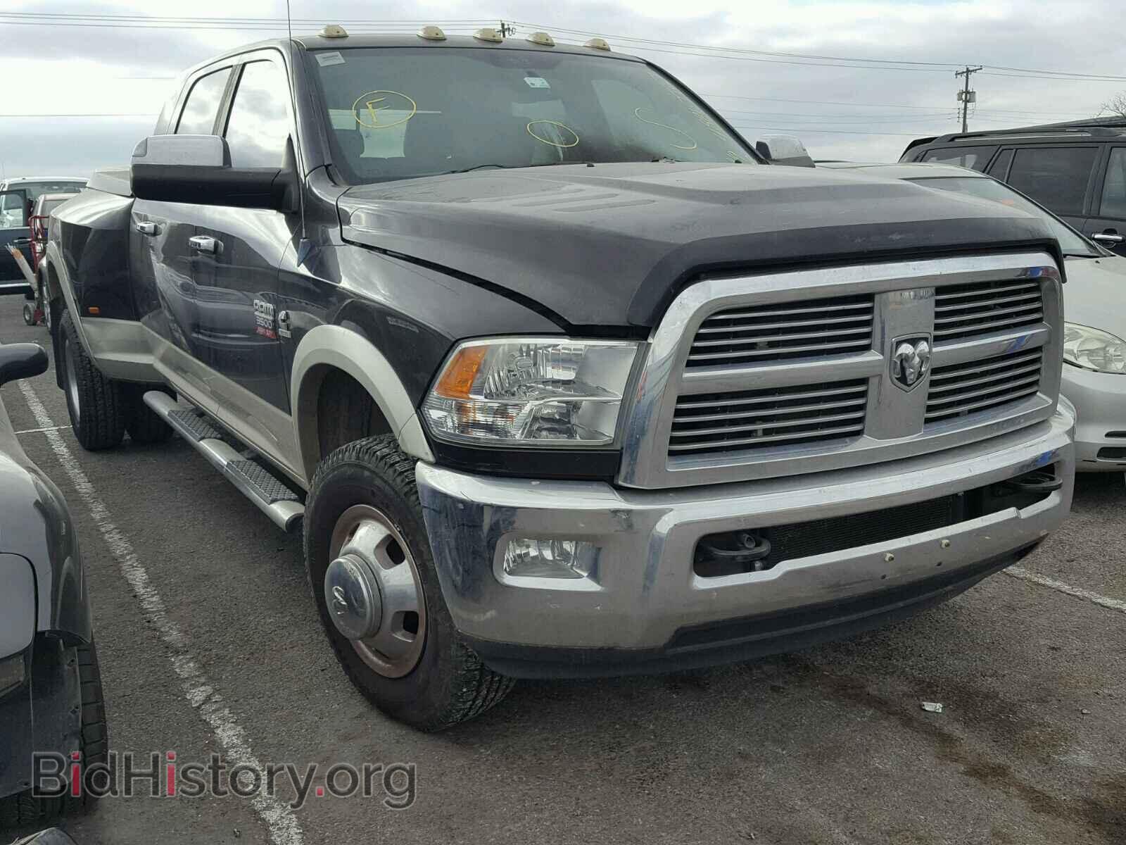 Photo 3D73Y4HL2AG149802 - DODGE RAM 3500 2010