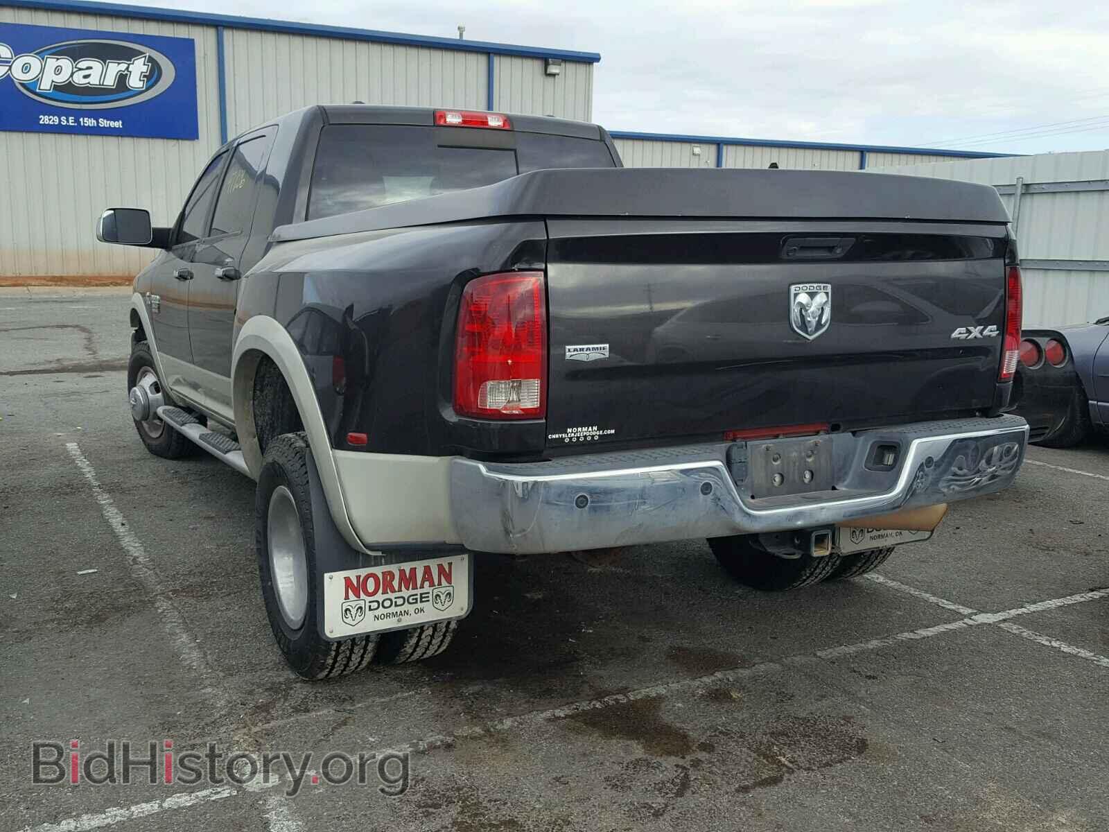 2010 DODGE RAM 3500 - VIN: 3D73Y4HL2AG149802 - Фото 3