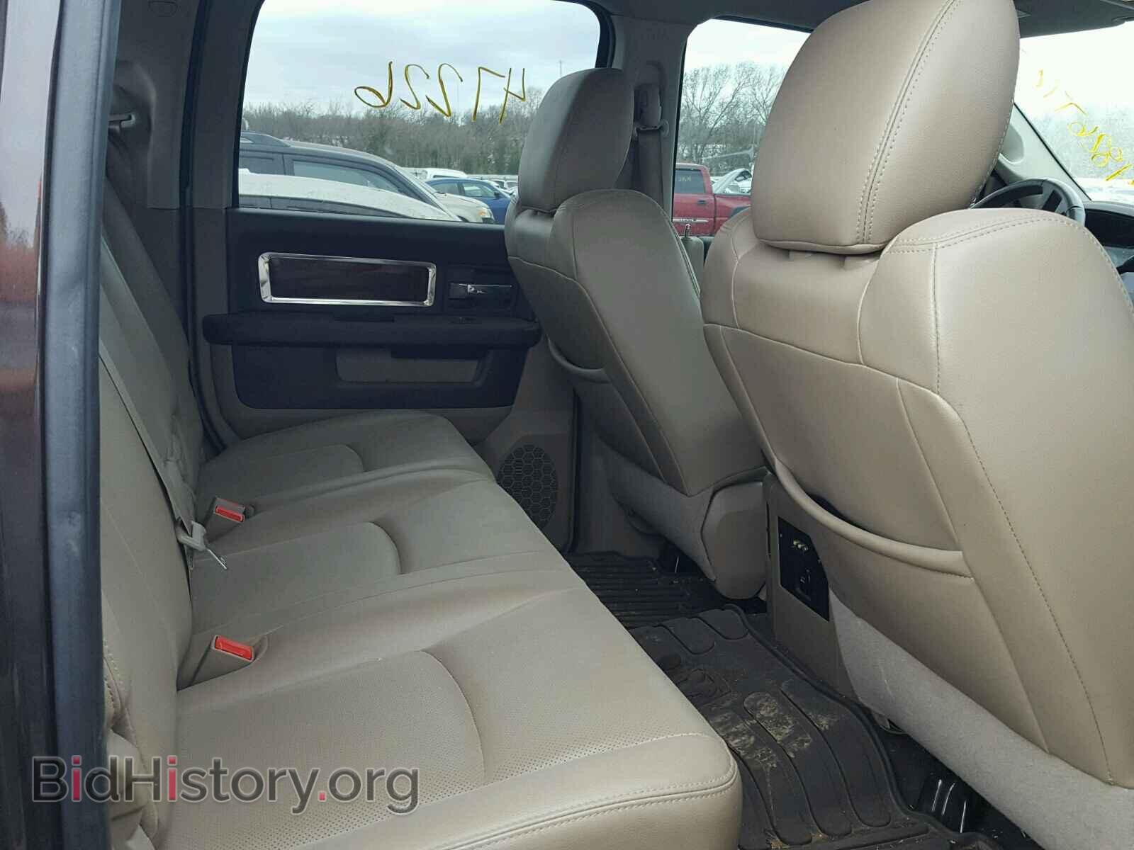 2010 DODGE RAM 3500 - VIN: 3D73Y4HL2AG149802 - Фото 6