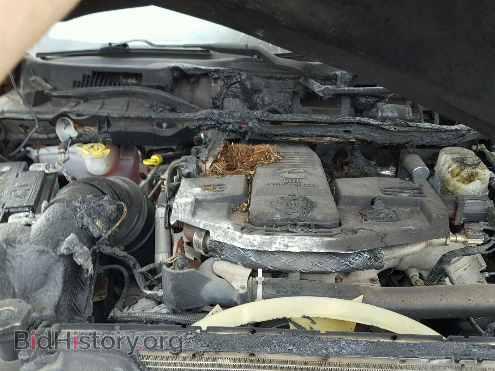 2010 DODGE RAM 3500 - VIN: 3D73Y4HL2AG149802 - Фото 7