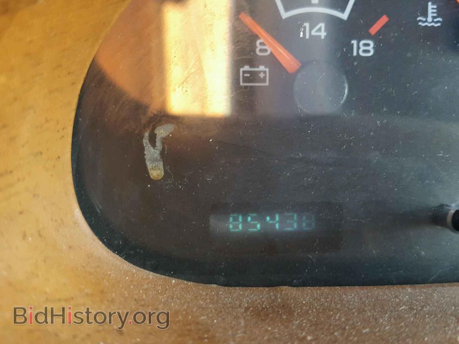 2003 DODGE RAM VAN - VIN: 2D6WB11Z63K530946 - Фото 8