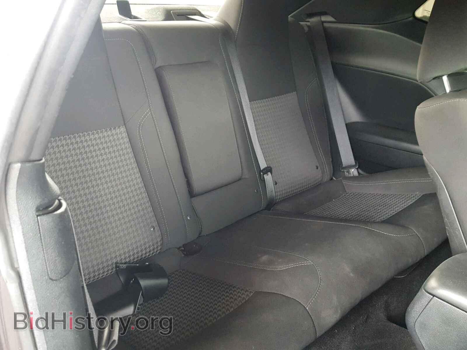2016 DODGE CHALLENGER - VIN: 2C3CDZAG7GH177592 - Фото 6