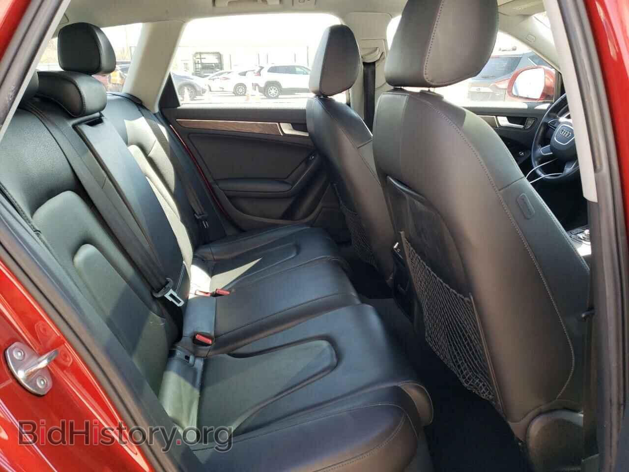 2013 AUDI A4 - VIN: WA1UFAFL4DA231596 - Фото 10