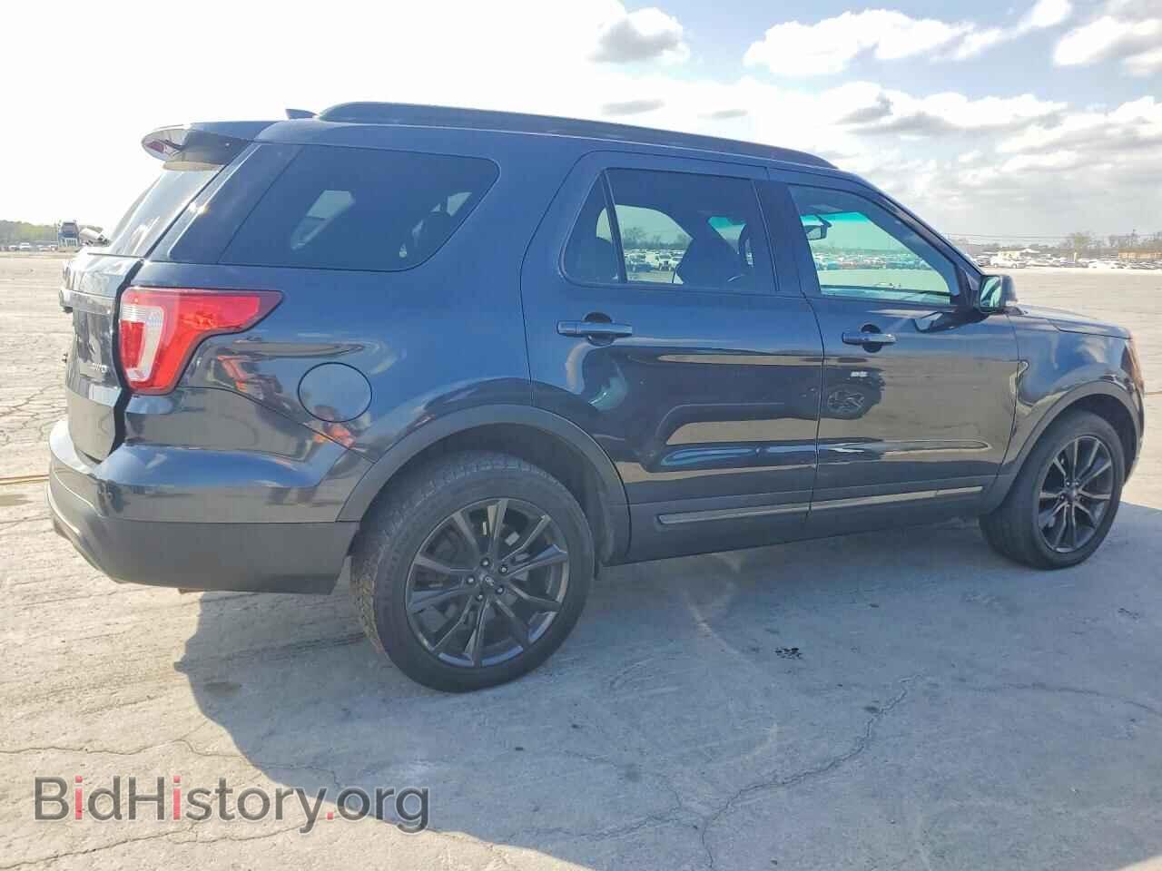 2017 FORD EXPLORER - VIN: 1FM5K8D82HGB68171 - Фото 3