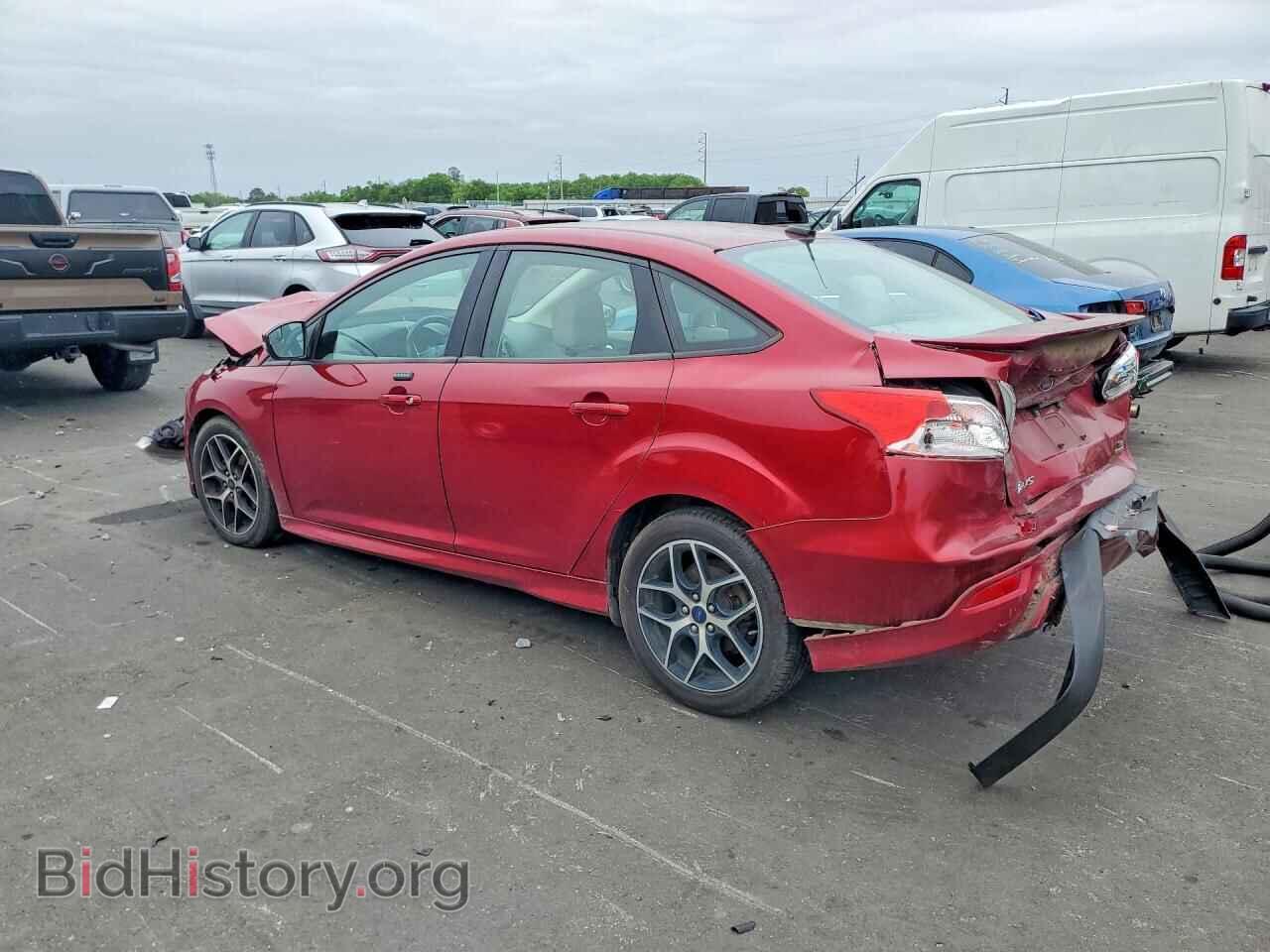 2016 FORD FOCUS - VIN: 1FADP3F28GL389587 - Photo 2