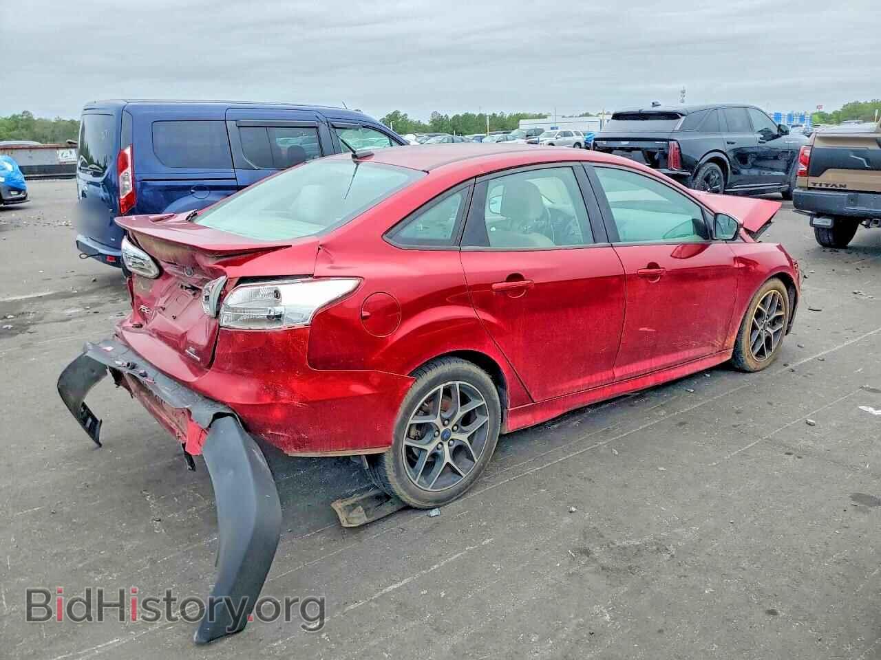 2016 FORD FOCUS - VIN: 1FADP3F28GL389587 - Photo 3