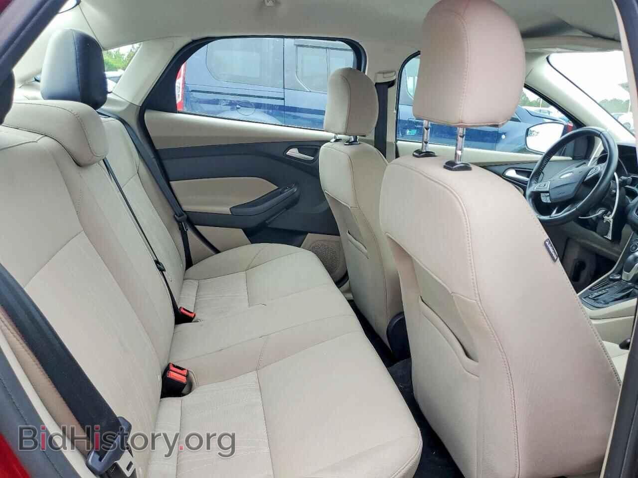 2016 FORD FOCUS - VIN: 1FADP3F28GL389587 - Photo 10