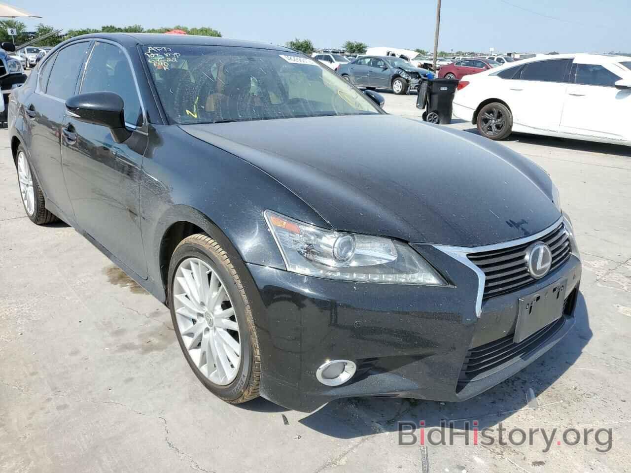 Фотография JTHBE1BL9D5025638 - LEXUS GS350 2013