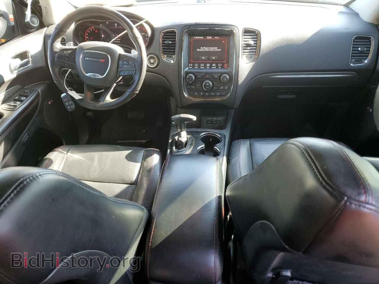 2018 DODGE DURANGO - VIN: 1C4RDJDG8JC174309 - Фото 8