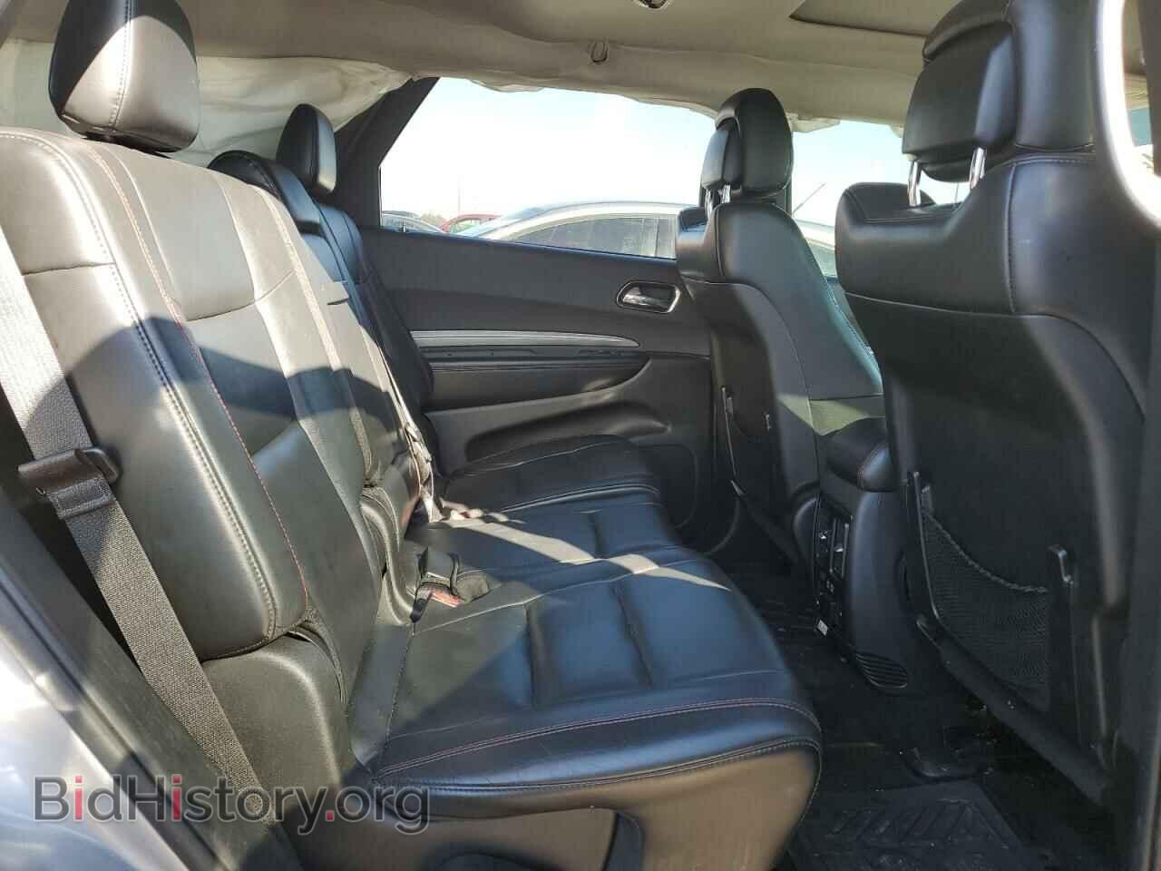 2018 DODGE DURANGO - VIN: 1C4RDJDG8JC174309 - Фото 10