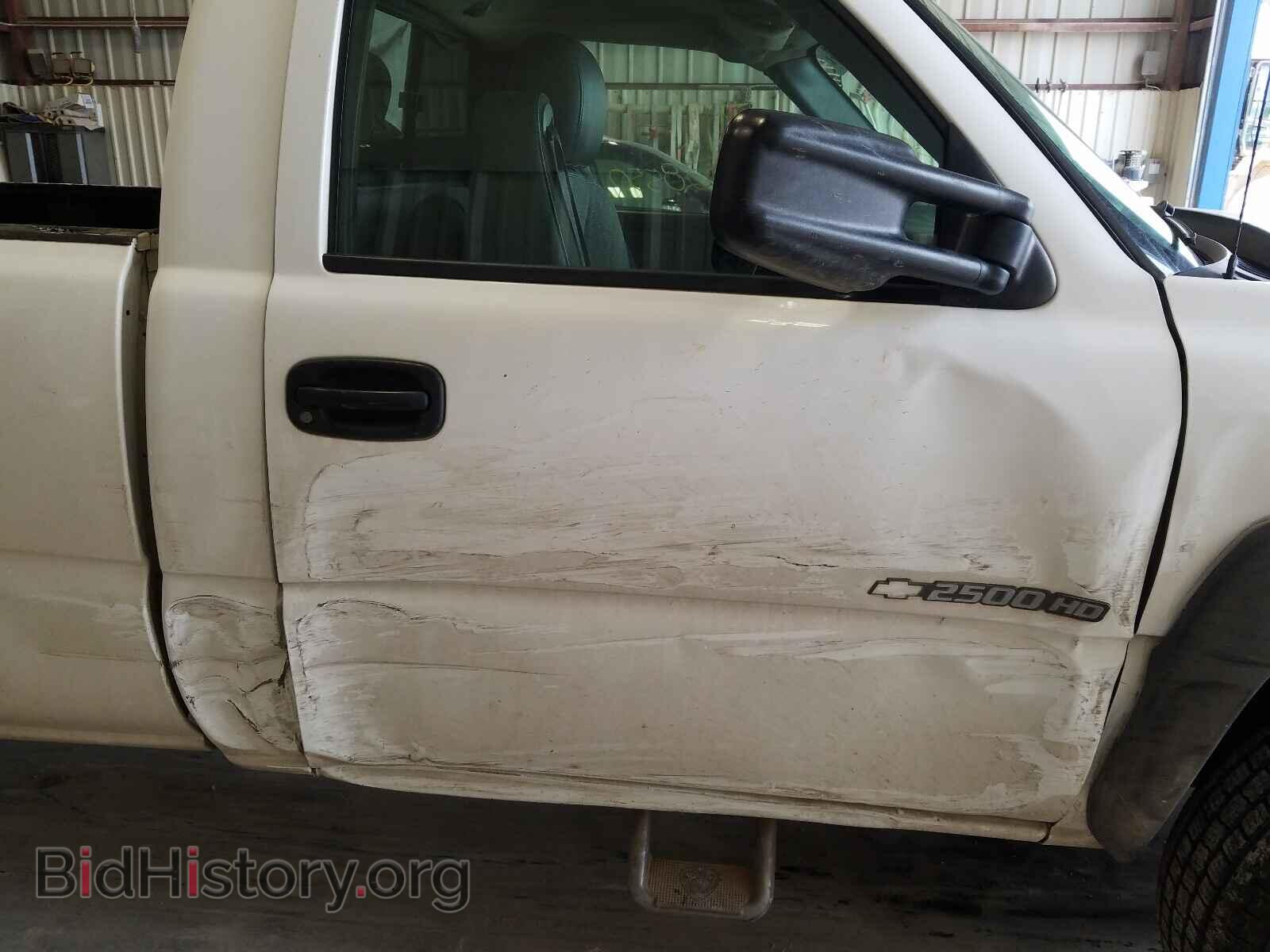 2007 CHEVROLET SILVERADO - VIN: 1GBHC24U27E112836 - Фото 9