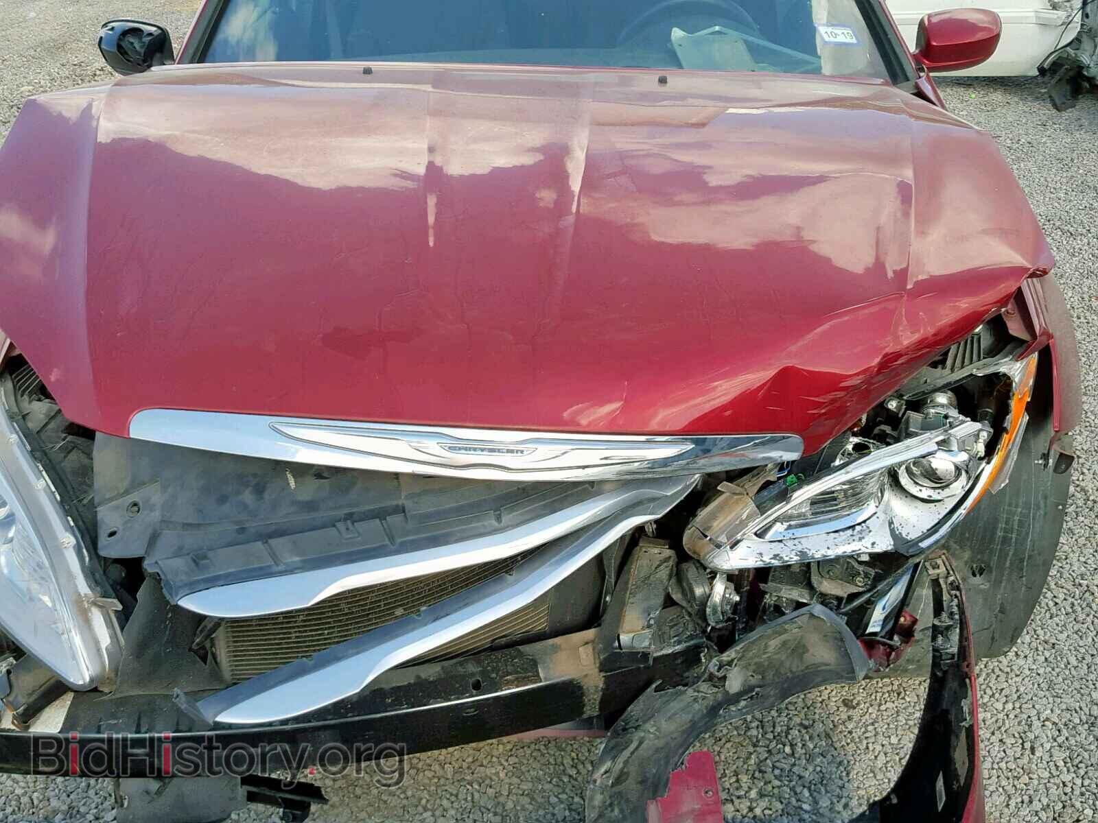 2013 CHRYSLER 200 - VIN: 1C3CCBAB0DN733033 - Photo 7