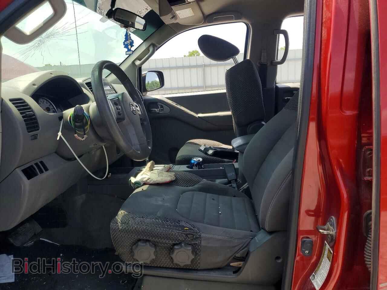 2012 NISSAN FRONTIER - VIN: 1N6AD0ER2CC410797 - Фото 7