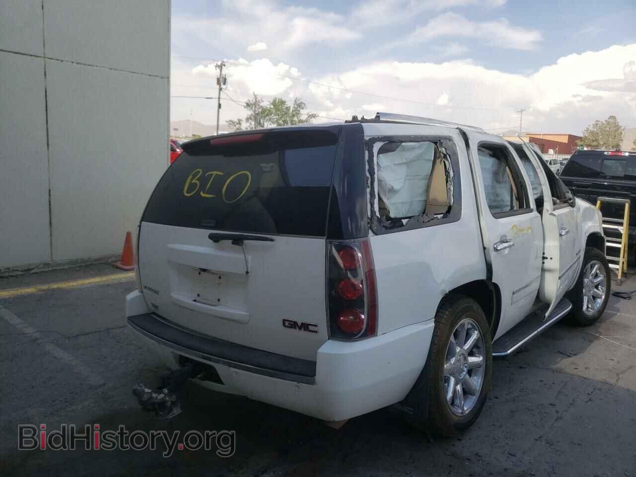 2013 GMC YUKON - VIN: 1GKS2EEFXDR322874 - Фото 4
