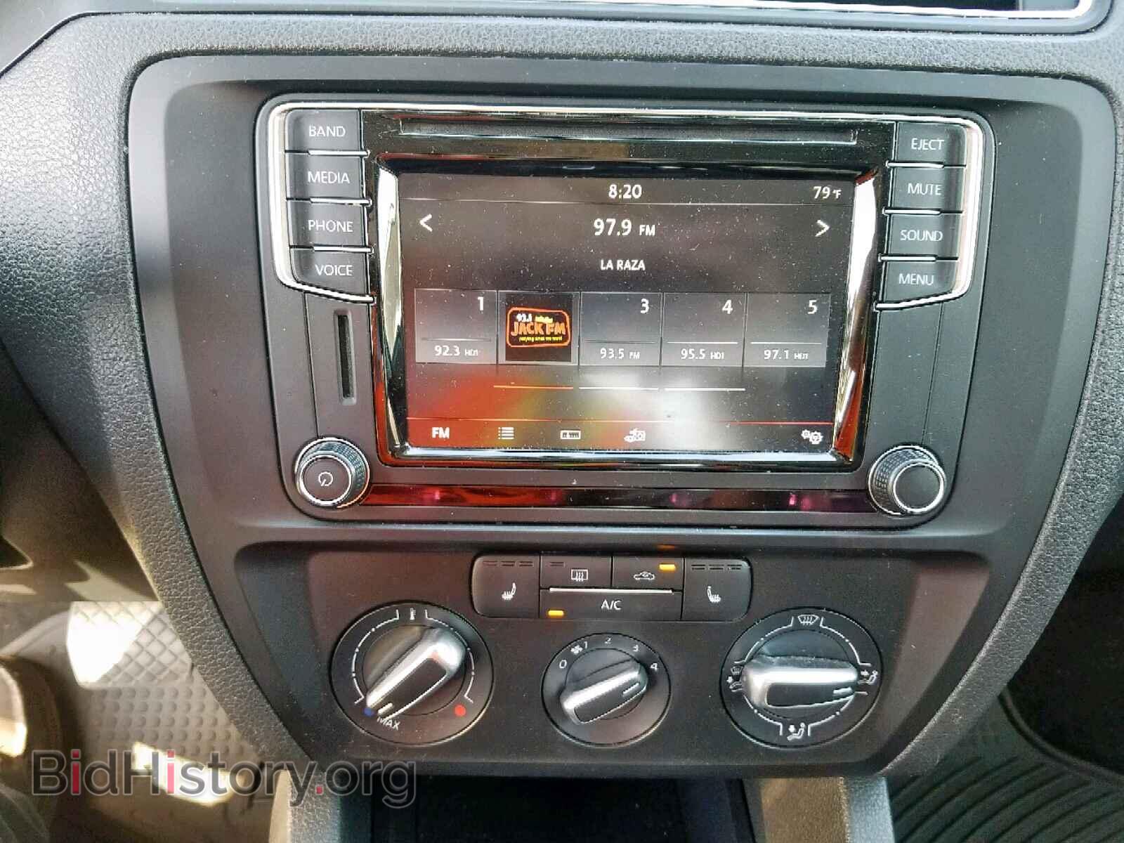 2017 VOLKSWAGEN JETTA - VIN: 3VWDB7AJ1HM402112 - Фото 9