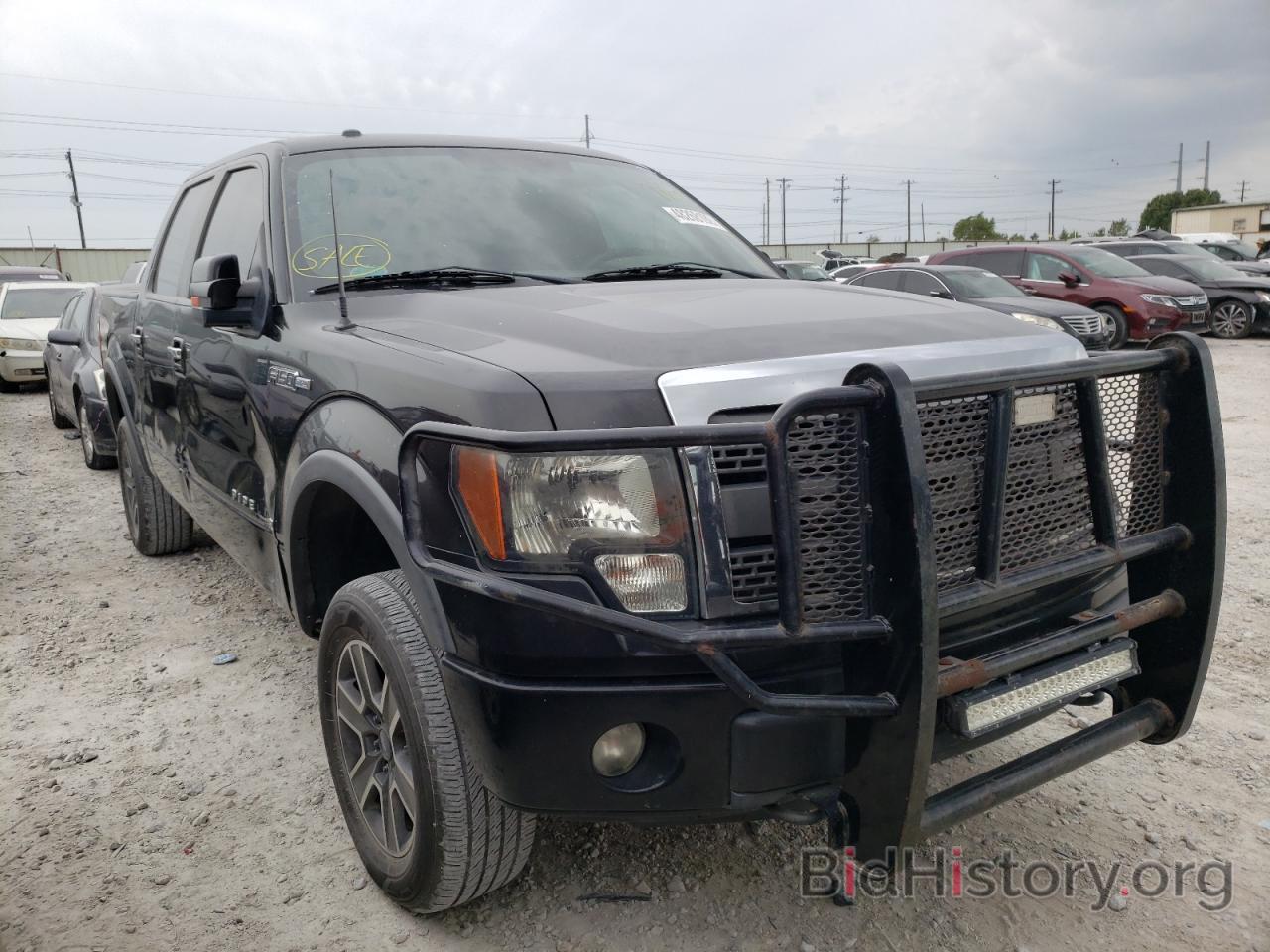 Photo 1FTFW1EF4BFD34091 - FORD F-150 2011