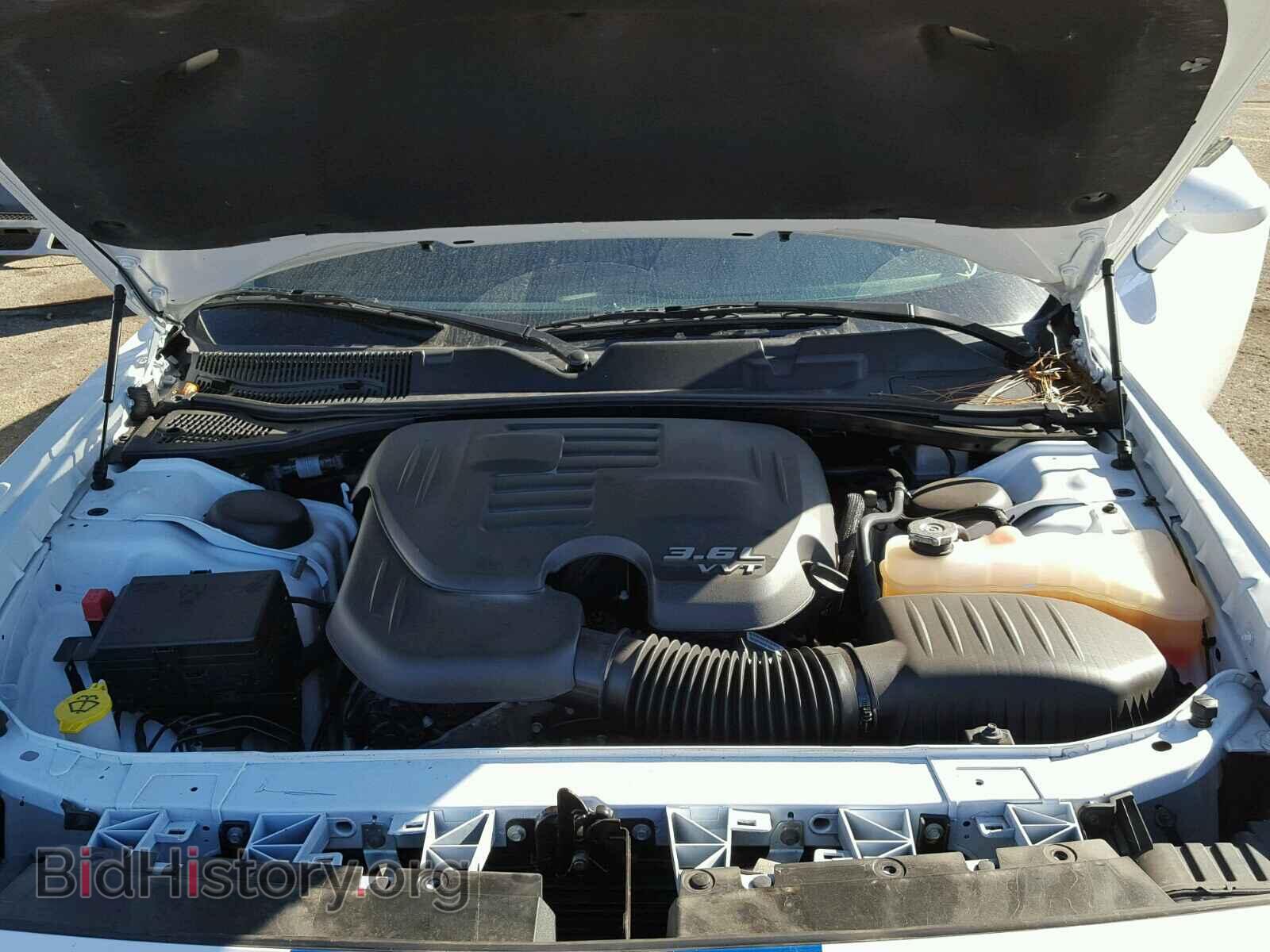2016 DODGE CHALLENGER - VIN: 2C3CDZAG4GH176996 - Фото 7