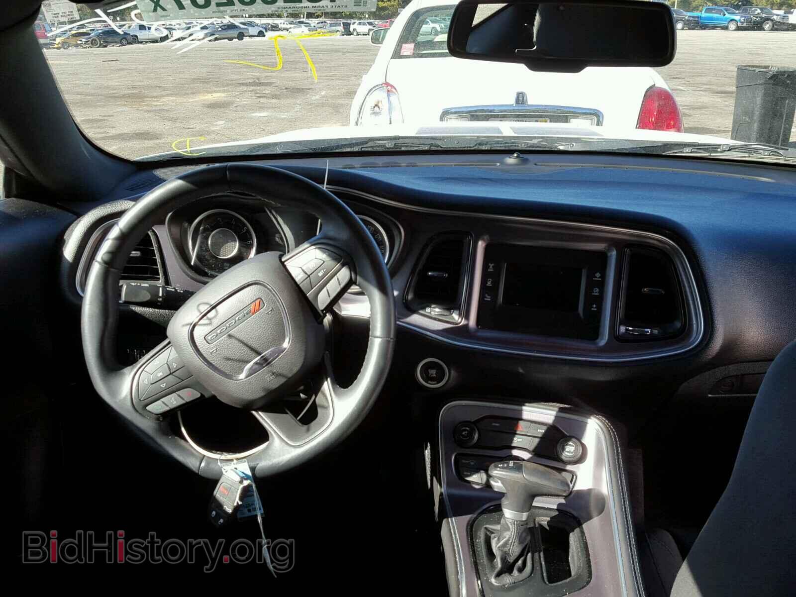 2016 DODGE CHALLENGER - VIN: 2C3CDZAG4GH176996 - Фото 9