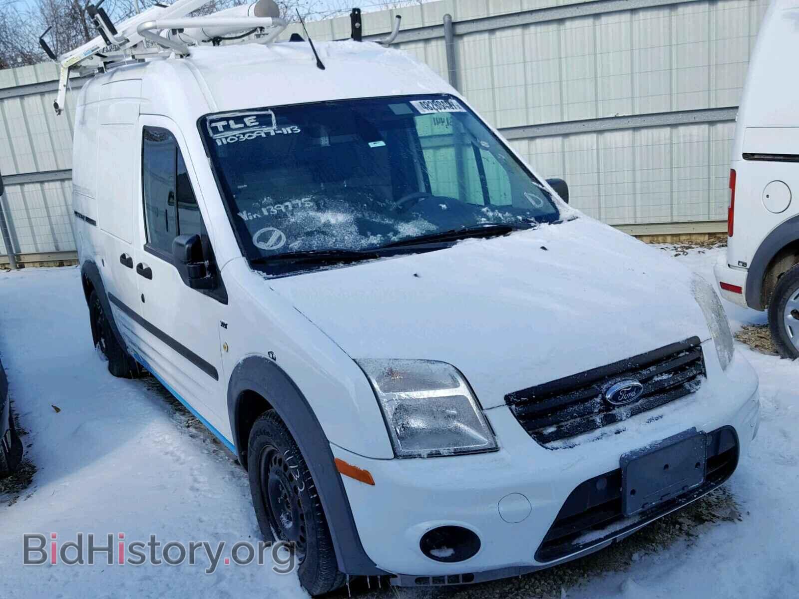 Фотография NM0LS7BN3DT139775 - FORD TRANSIT CO 2013