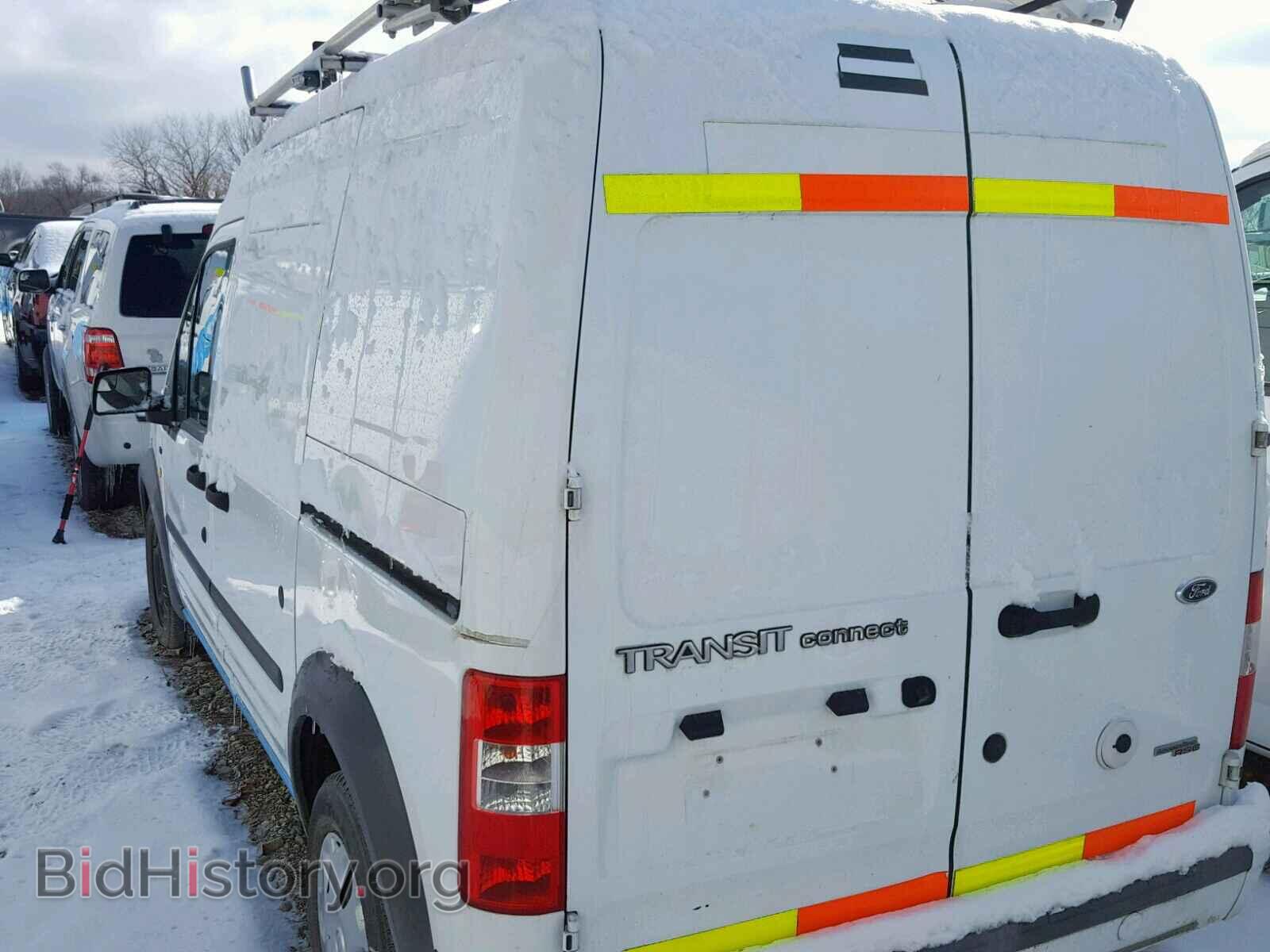 2013 FORD TRANSIT CO - VIN: NM0LS7BN3DT139775 - Фото 3