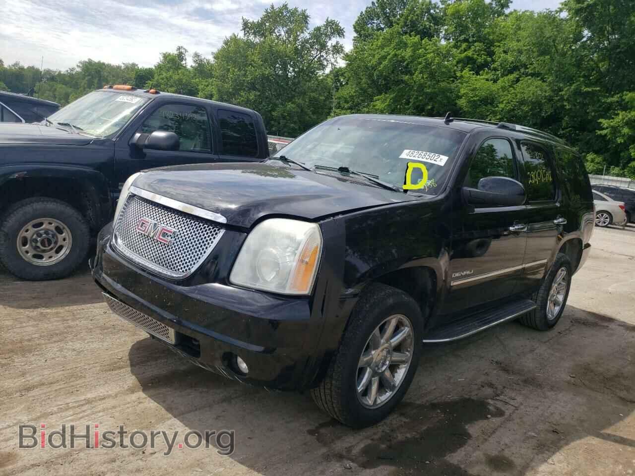 2012 GMC YUKON - VIN: 1GKS2EEF6CR128051 - Фото 2