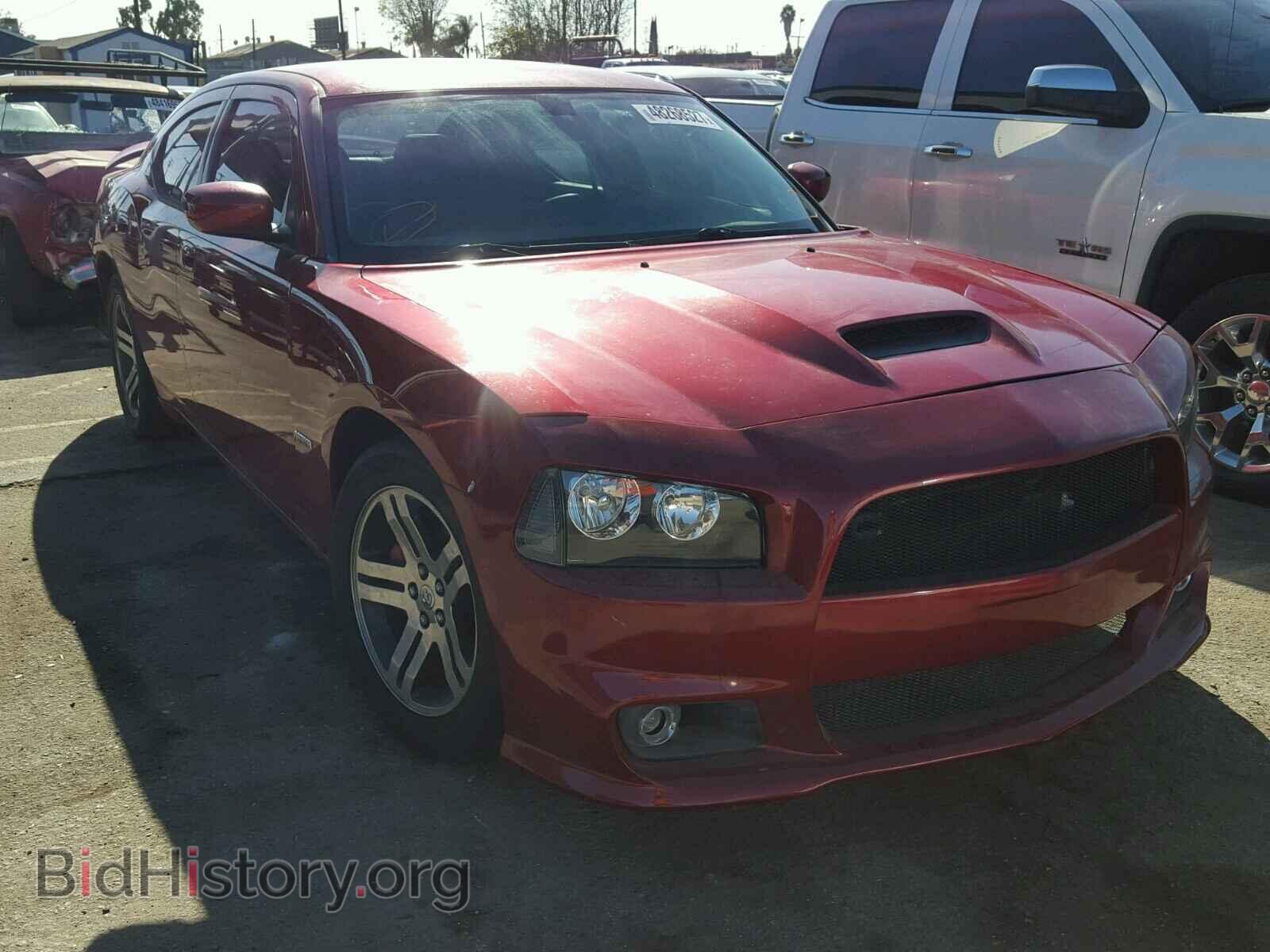Фотография 2B3KA73W46H369755 - DODGE CHARGER 2006