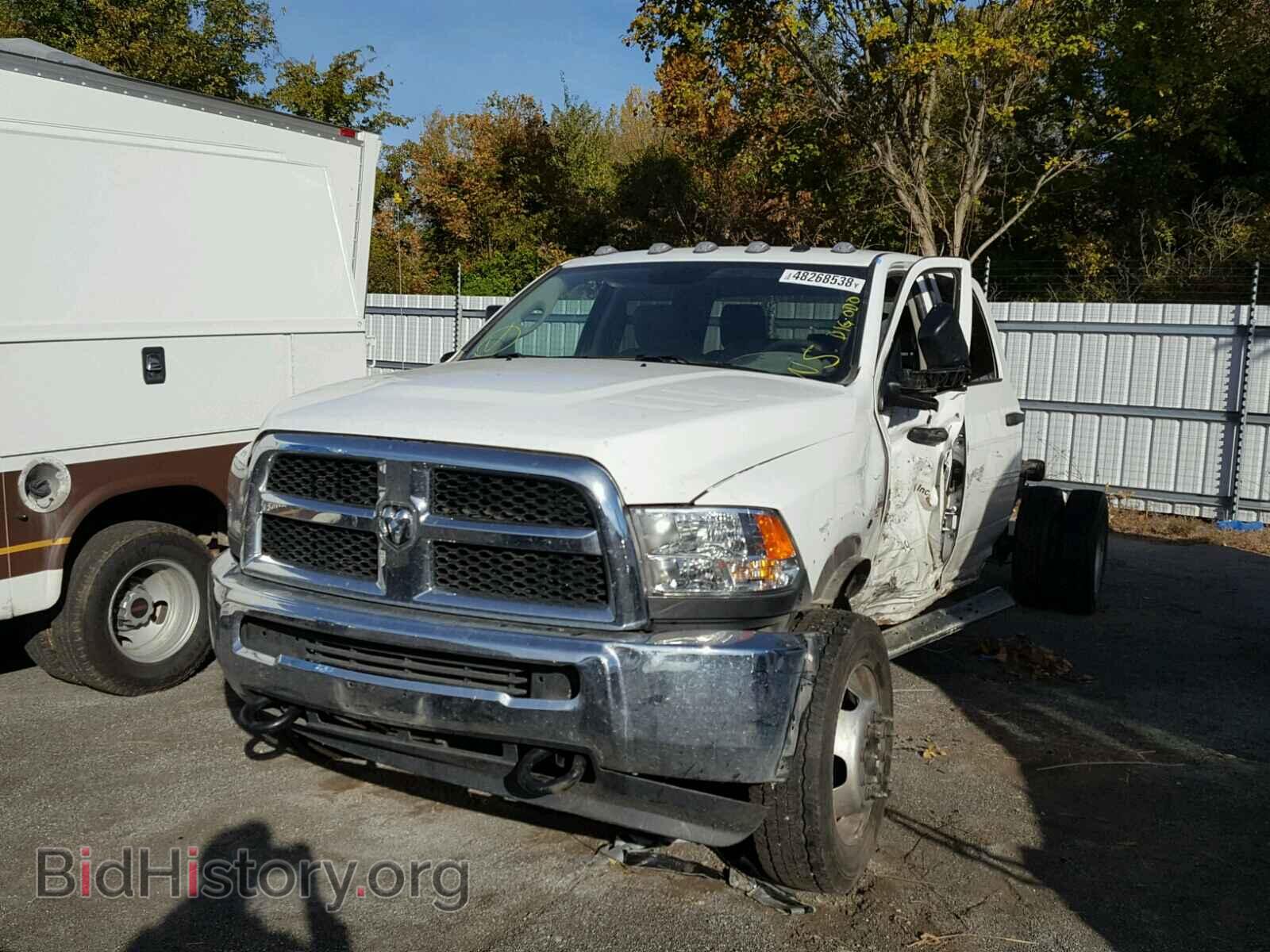 2017 RAM 4500 - VIN: 3C7WRKFJ7HG673759 - Фото 2