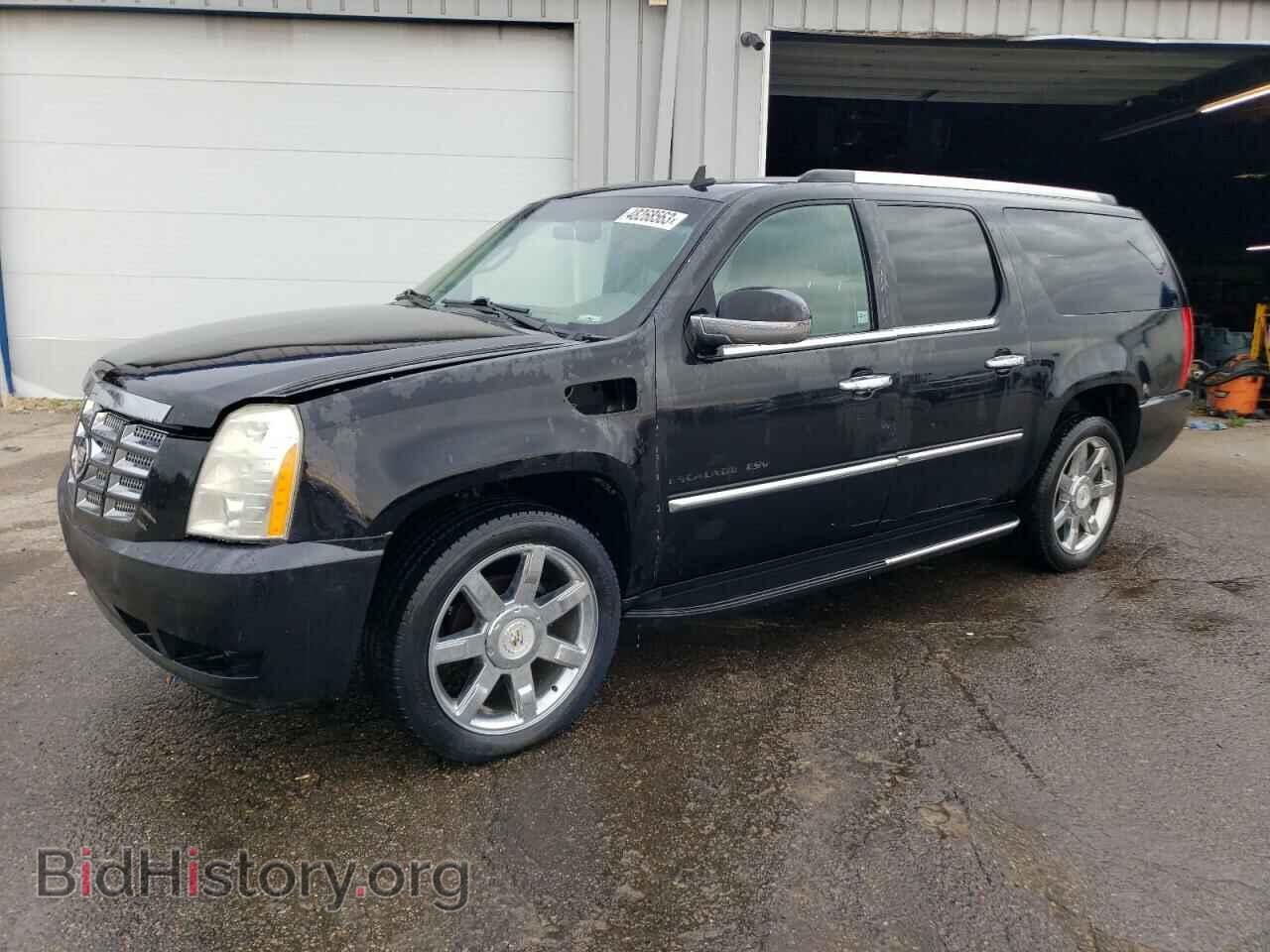 Фотография 1GYS4HEF1BR319683 - CADILLAC ESCALADE 2011