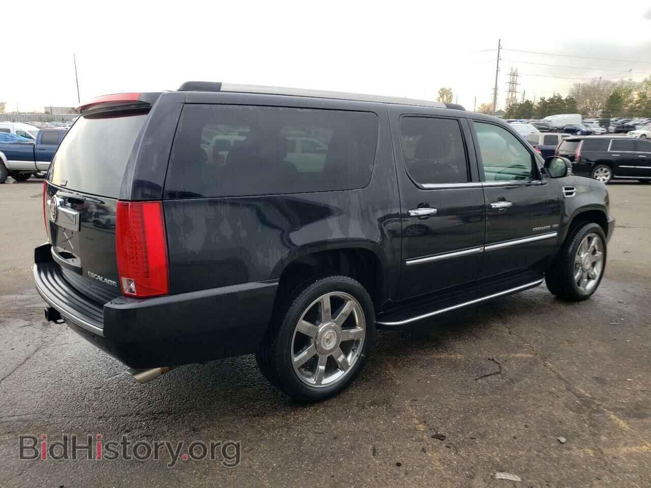 2011 CADILLAC ESCALADE - VIN: 1GYS4HEF1BR319683 - Фото 3