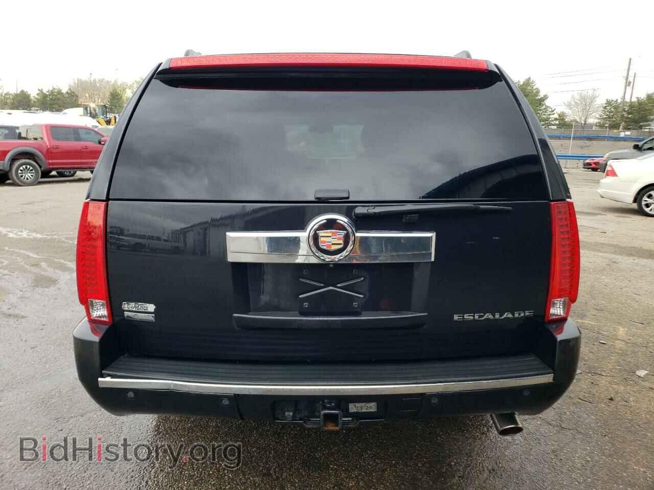 2011 CADILLAC ESCALADE - VIN: 1GYS4HEF1BR319683 - Фото 6