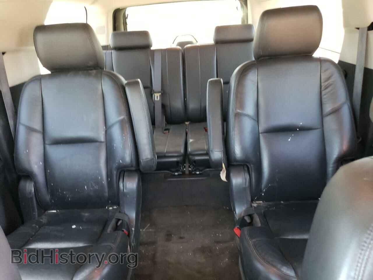 2011 CADILLAC ESCALADE - VIN: 1GYS4HEF1BR319683 - Фото 10