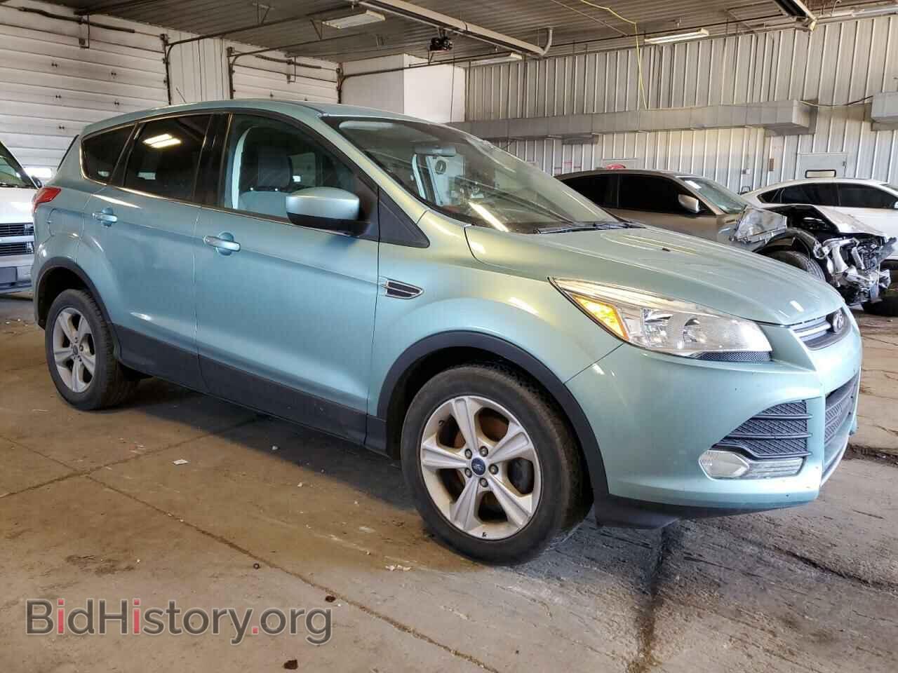 2013 FORD ESCAPE - VIN: 1FMCU0GXXDUB54617 - Photo 4