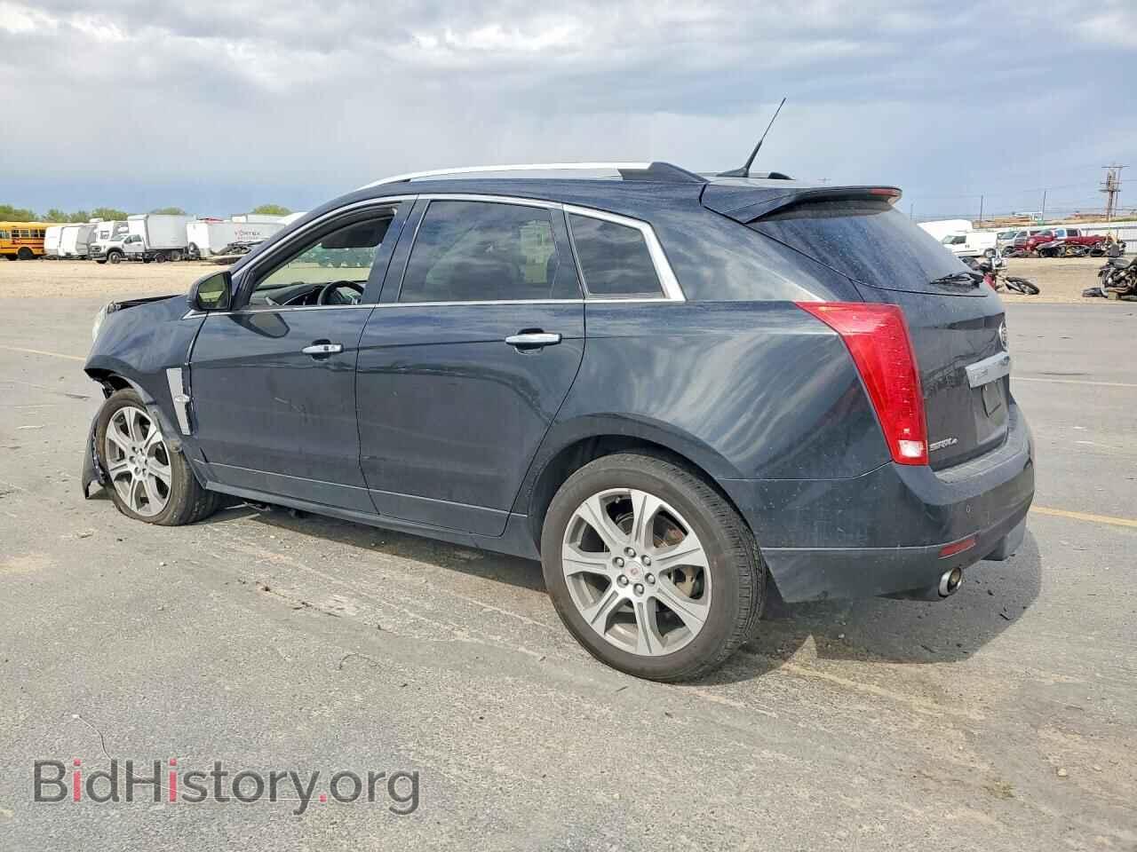2012 CADILLAC SRX - VIN: 3GYFNEE34CS655975 - Фото 2