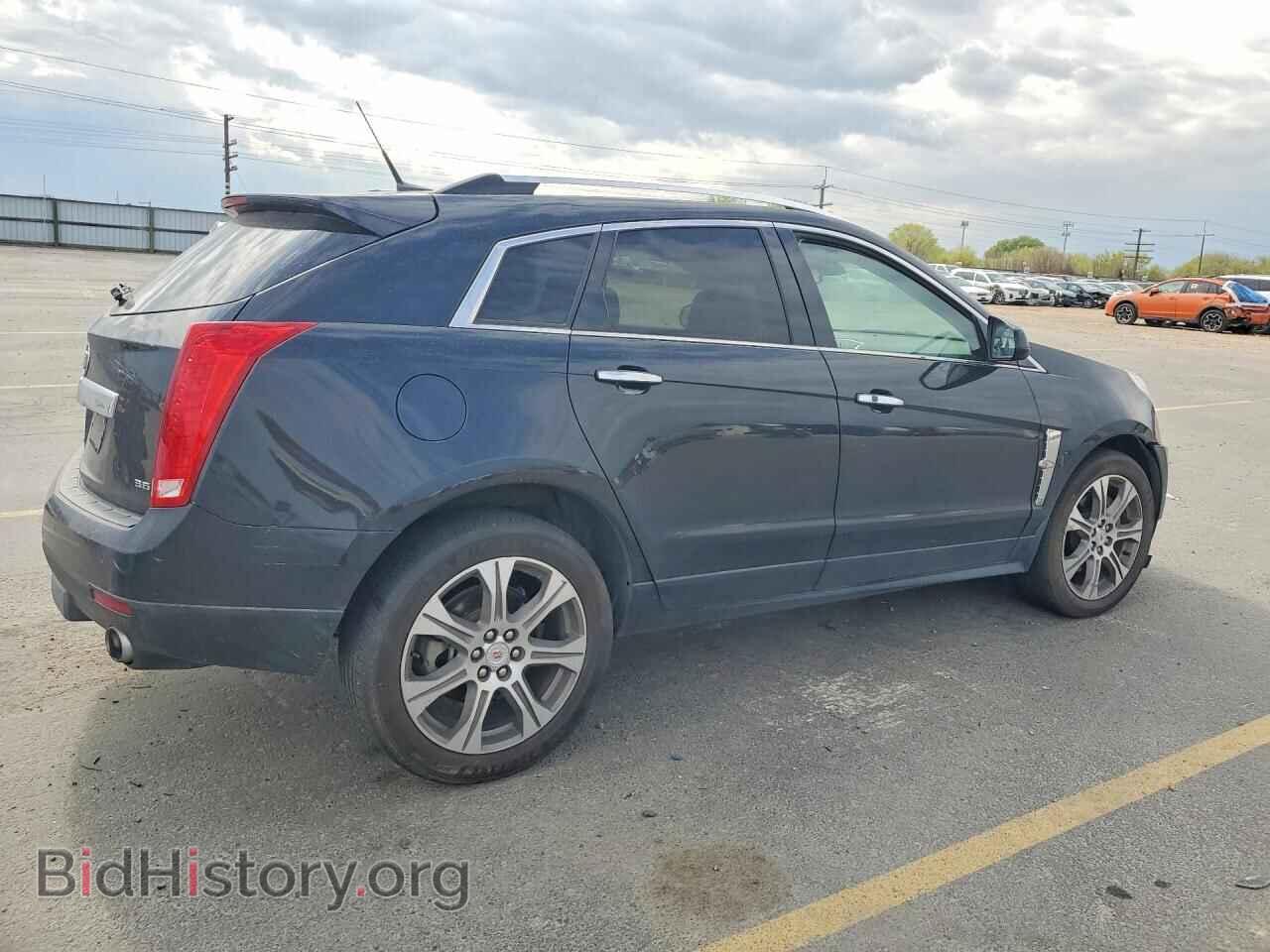 2012 CADILLAC SRX - VIN: 3GYFNEE34CS655975 - Фото 3