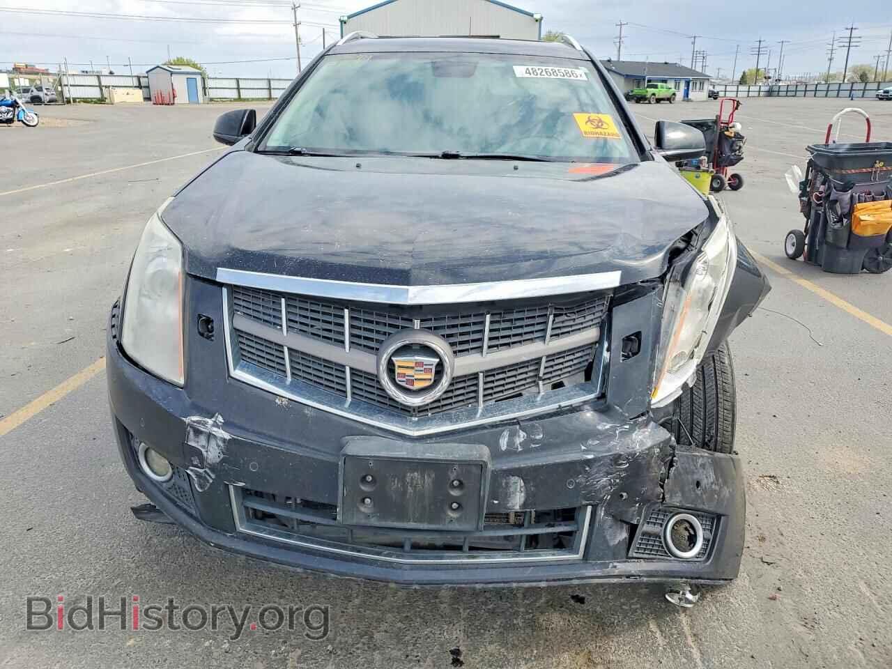 2012 CADILLAC SRX - VIN: 3GYFNEE34CS655975 - Фото 5