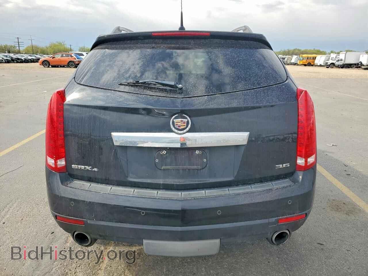 2012 CADILLAC SRX - VIN: 3GYFNEE34CS655975 - Фото 6