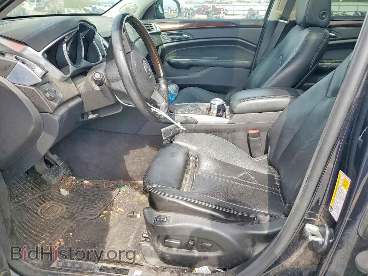2012 CADILLAC SRX - VIN: 3GYFNEE34CS655975 - Фото 7