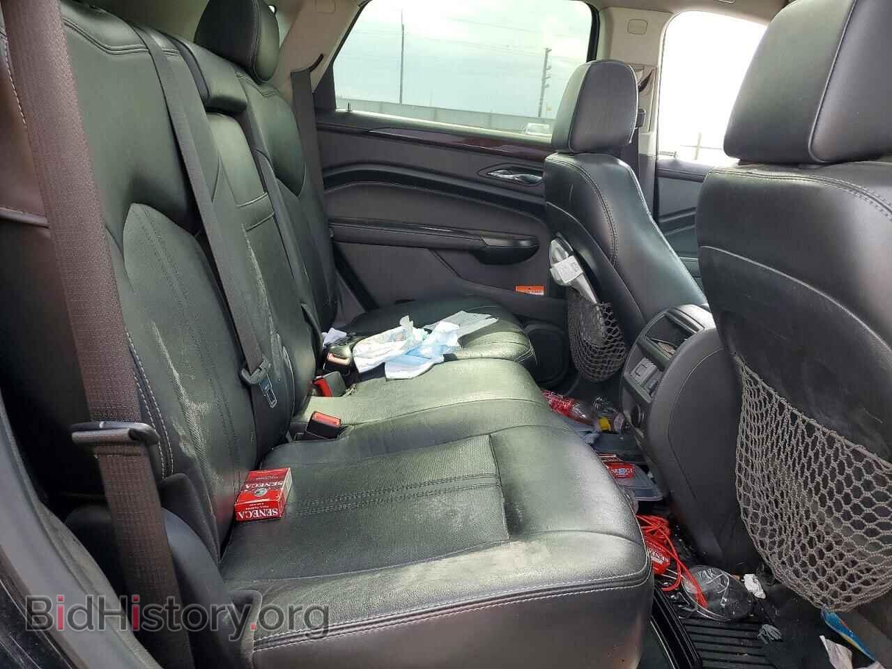 2012 CADILLAC SRX - VIN: 3GYFNEE34CS655975 - Фото 10