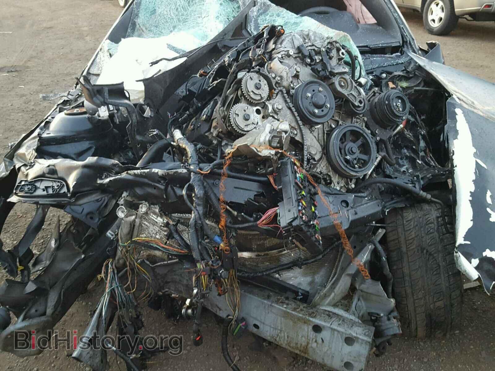 2014 CHEVROLET CAMARO - VIN: 2G1FA1E34E9308410 - Фото 7