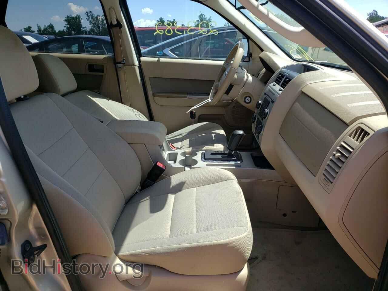 2011 FORD ESCAPE - VIN: 1FMCU9DG3BKB73947 - Фото 5